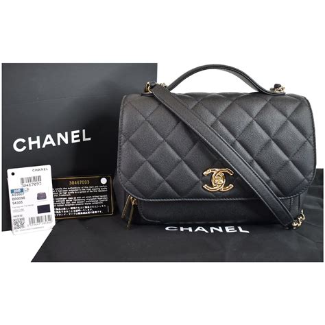 chanel business affinity medium size in cm|Chanel Business Affinity Bag Size Comparison Mini VS Small / .